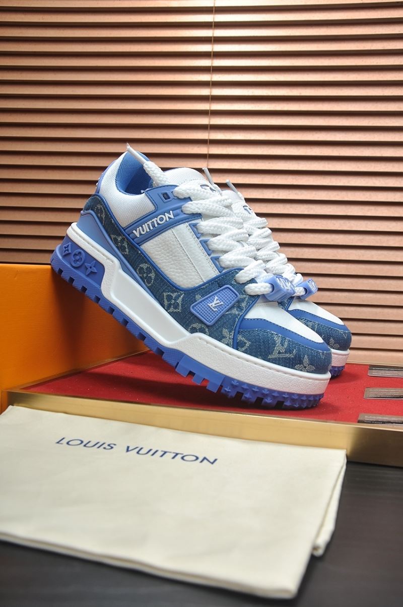 Louis Vuitton Trainer Sneaker